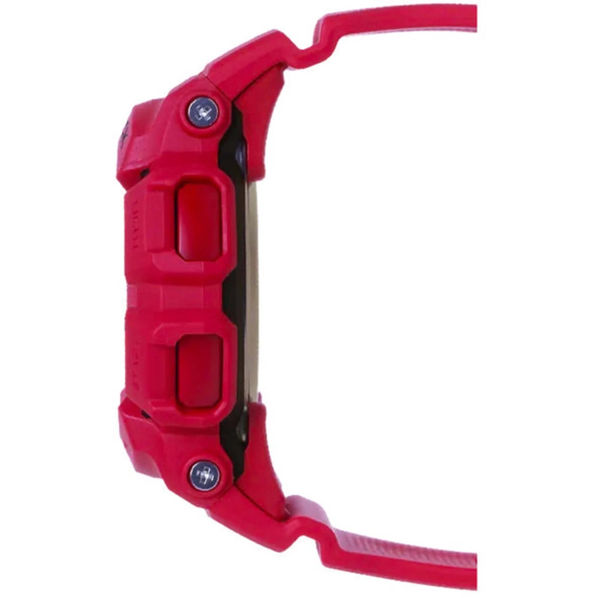 Casio GBA900RD-4A Men's G-Shock Red Resin Strap Ana Digi Watch