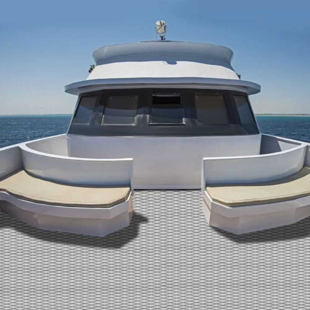 Diamond EVA Foam Marine Flooring Faux Teak Decking Sheet for Pontoon Boat Mat