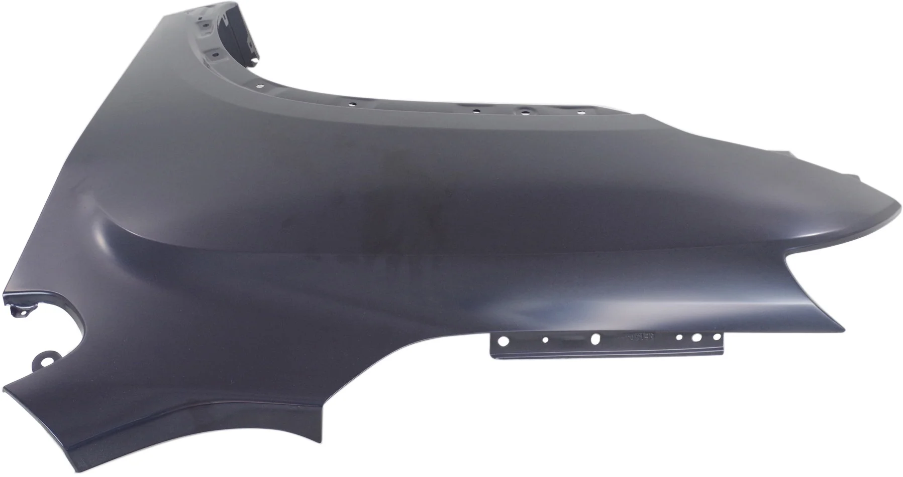 Fender Compatible with CHEVROLET TRAX 2013-2016 Left Driver Side Steel