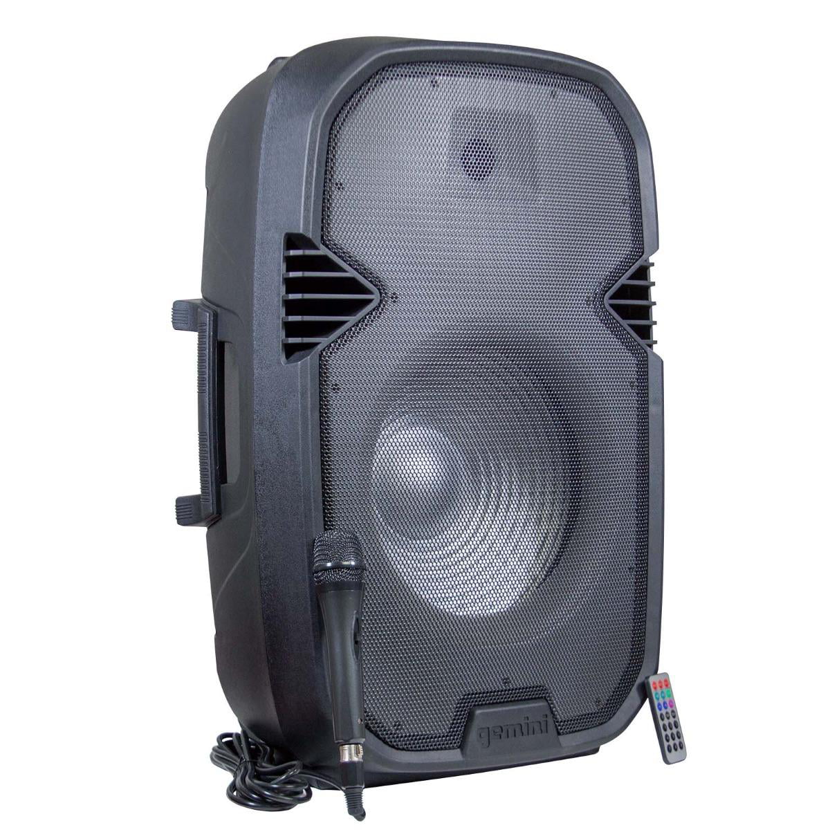 Gemini PartyBox Rave15 15