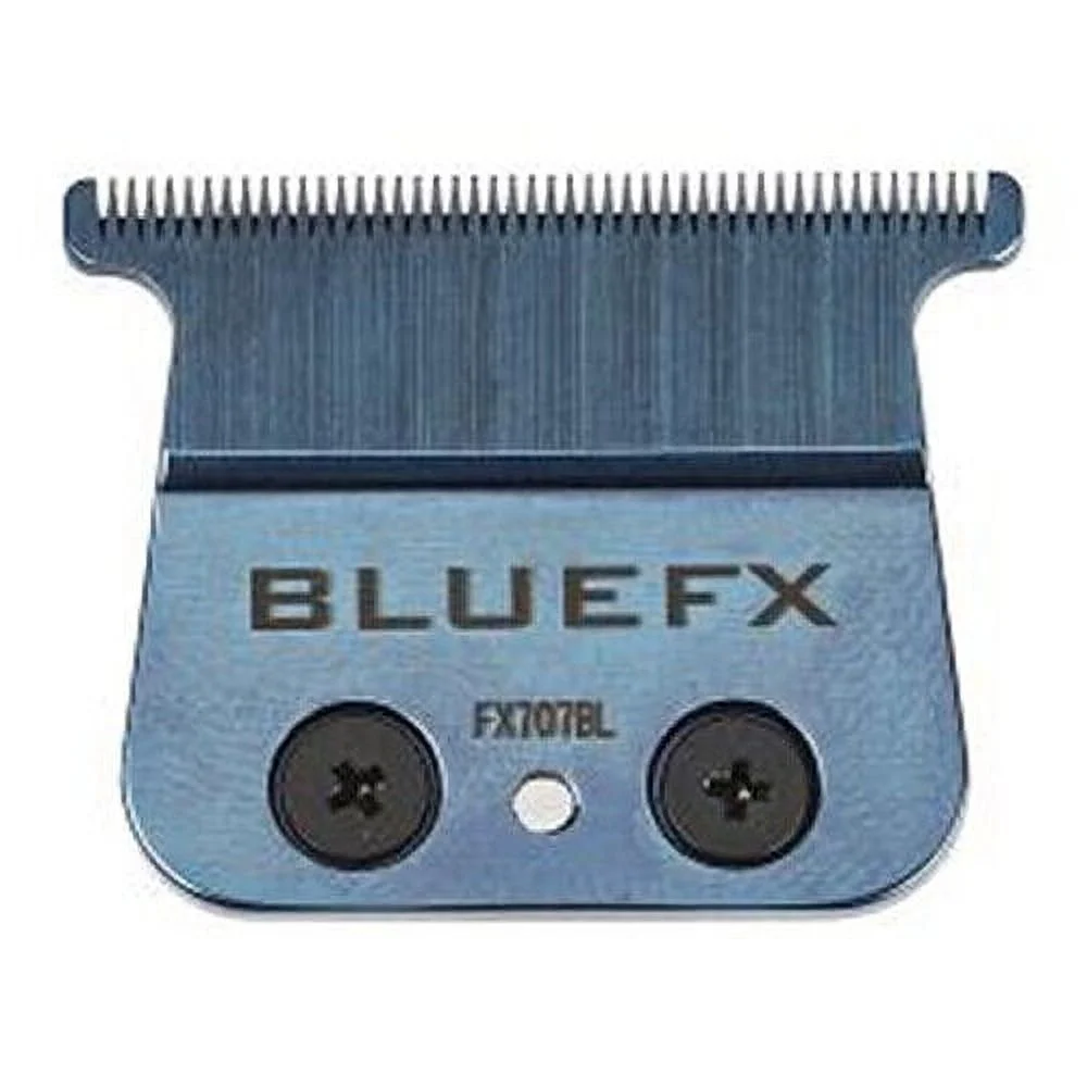 BabylissPRO FX707BL BlueFX Standard Tooth Ultra-Thin Blue Trimmer Blade