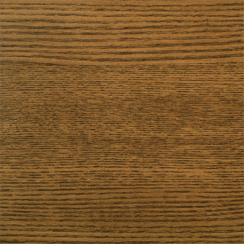 Pemberly Row Square Wood Coffee Table with Diamond Parquet Walnut