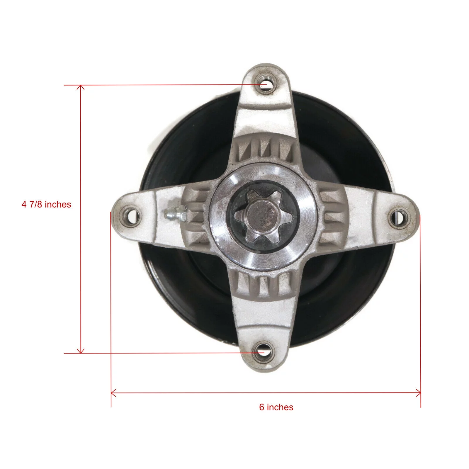 The ROP Shop | Spindle Assembly For 2004 MTD ZT-22, 17AA5A7P790 & 2005 14AK811P705, 14A9816P790