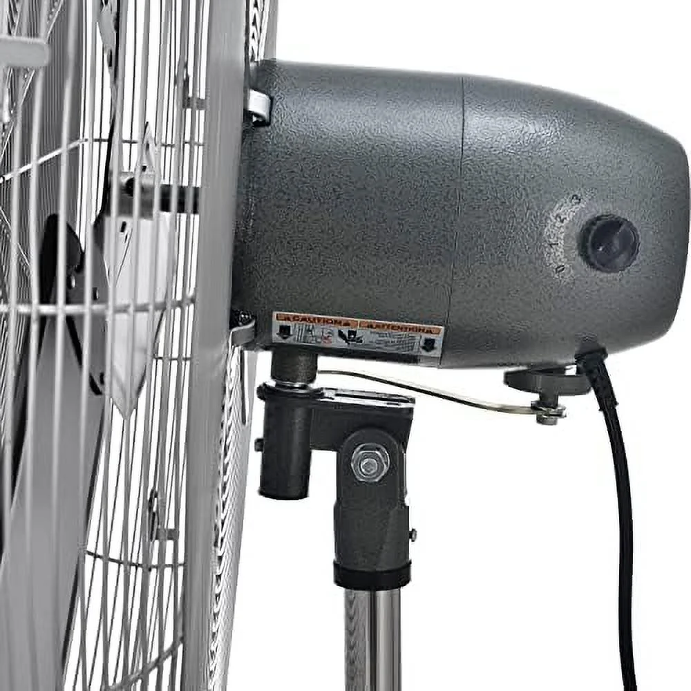 Oscillating Pedestal Fan, 30