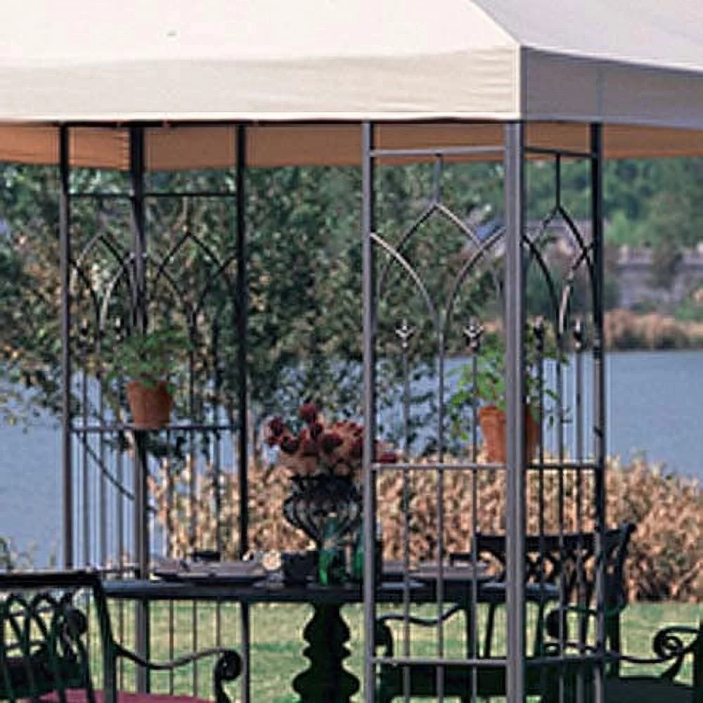 Garden Winds Replacement Canopy Top for Belletti Gazebo