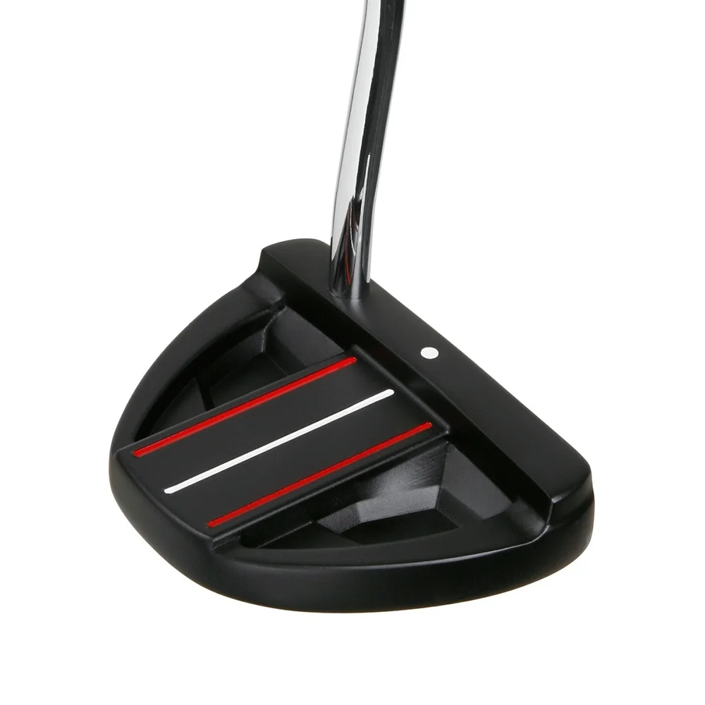 Orlimar Golf Club Black F70 Mallet Putter, 35