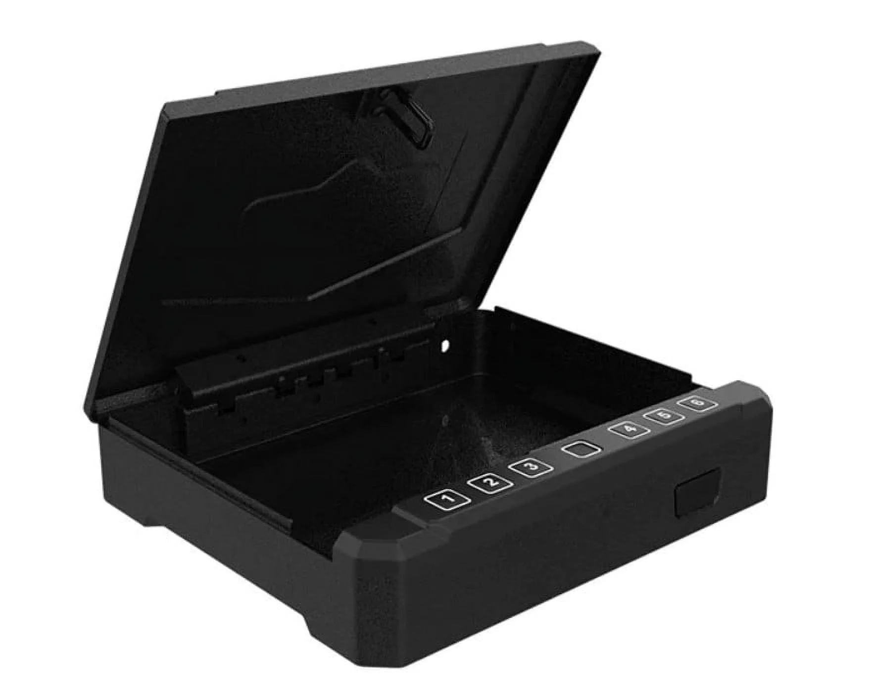 QuickTouch Flip Top Vault Digital + Bio