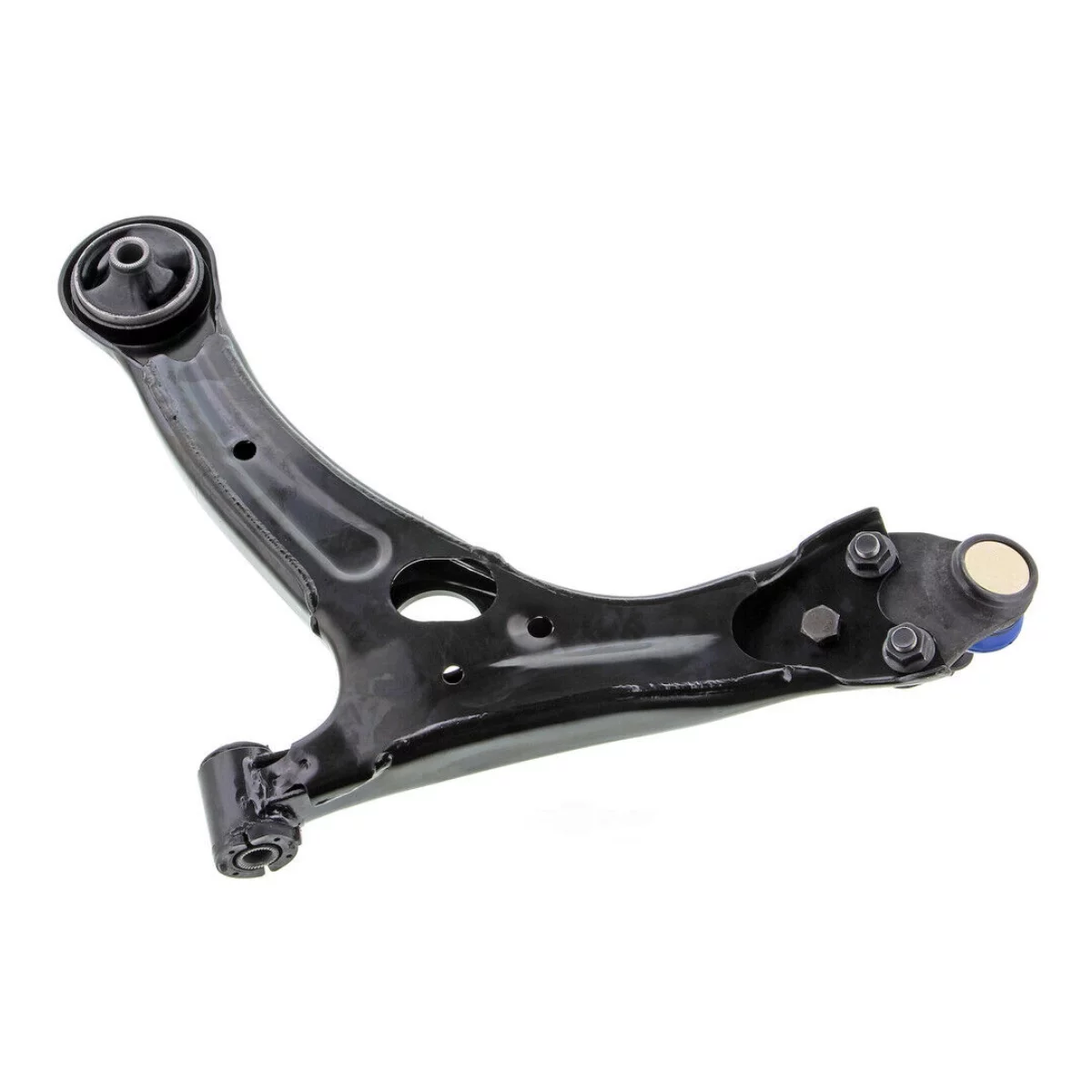 AutoShack Front Lower Control Arms and Ball Joints Assembly Set of 2 Driver and Passenger Side Replacement for 2005 2006 2007 2008 2009 2010 Scion tC 2.4L FWD