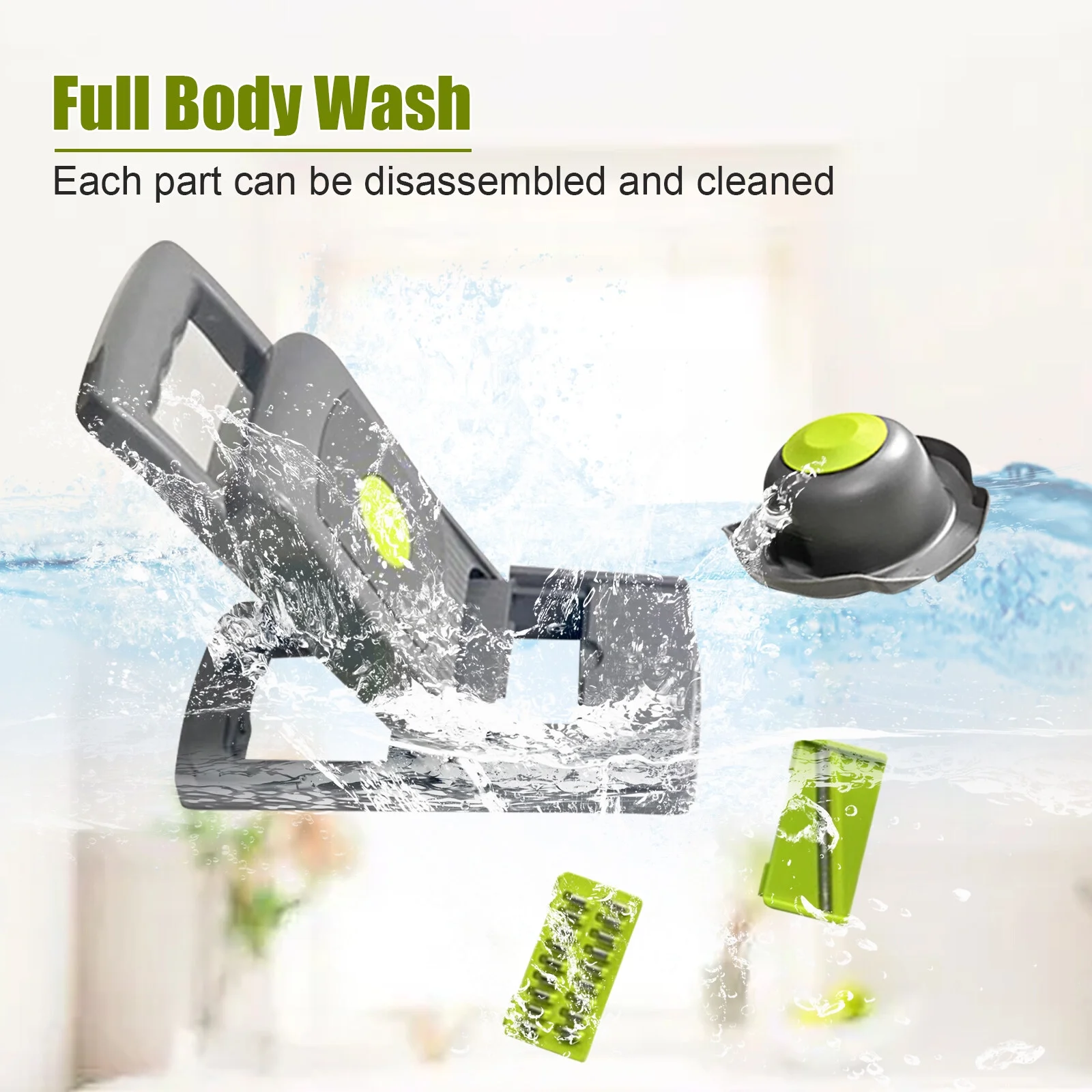 Junjuntian 14-piece vegetable cutter set