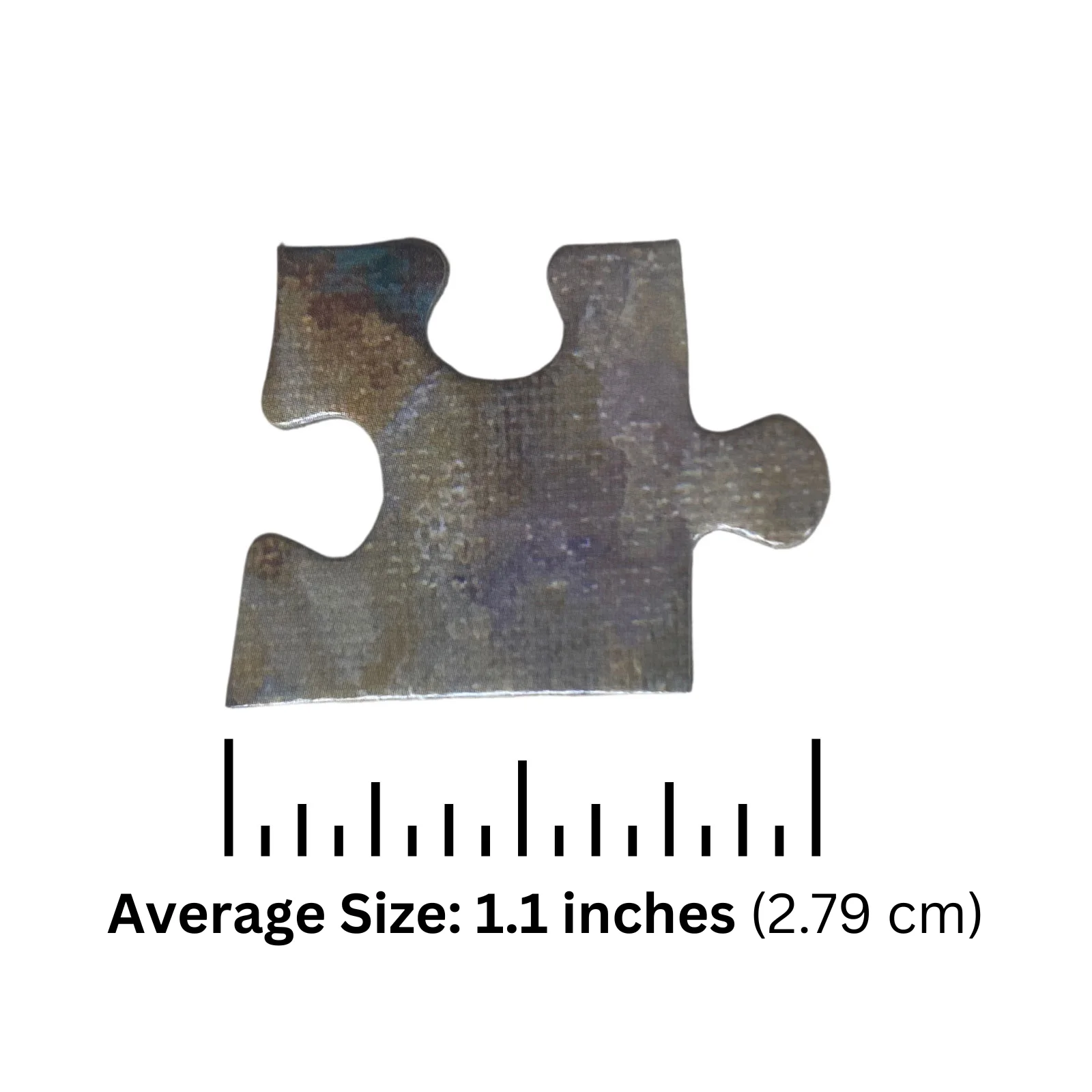 Bits and Pieces 500 Piece Woodland Stream Jigsaw Puzzle for Adults 18