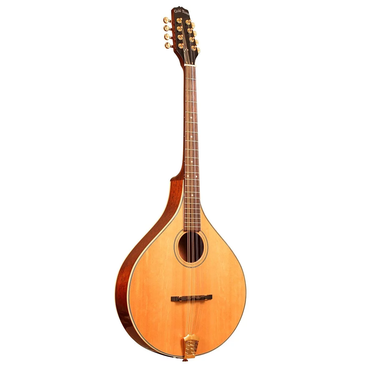 Gold Tone OM-800+ Acoustic-Electric Octave Mandolin