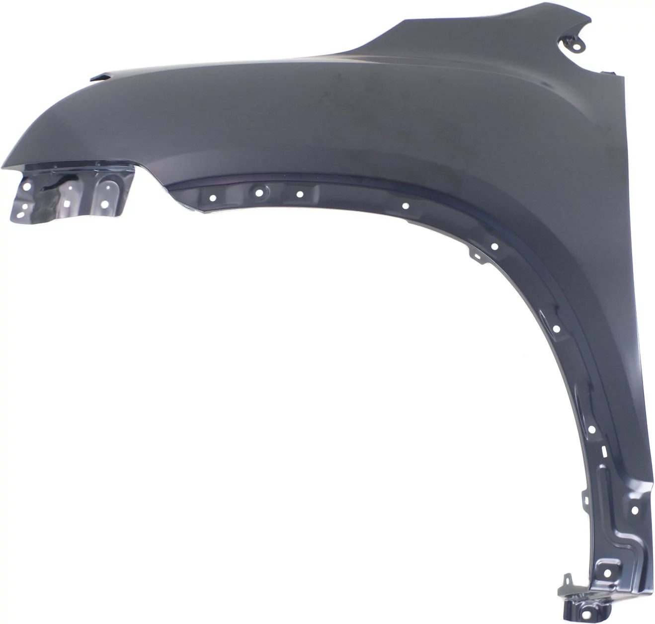 Fender Compatible with CHEVROLET TRAX 2013-2016 Left Driver Side Steel