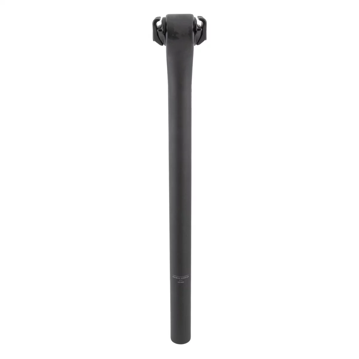Zipp SL Speed Seatpost - 27.2mm Diameter, 400mm Length, 20mm Offset, B2, Matte Black, B2