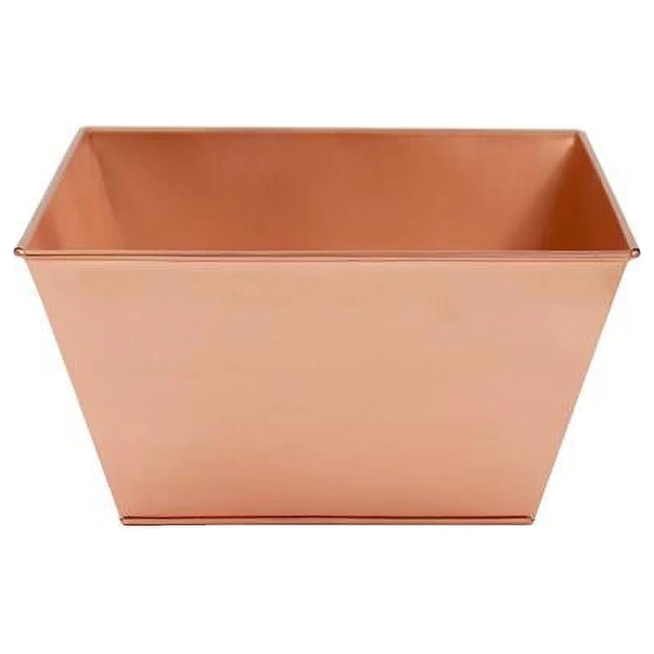 ACHLA Designs  Copper Plated Flower Box, Small