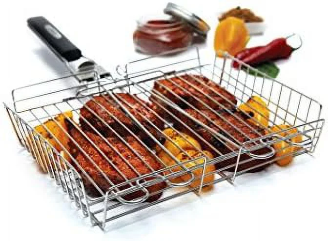 65070 Grill Basket, As Labeled