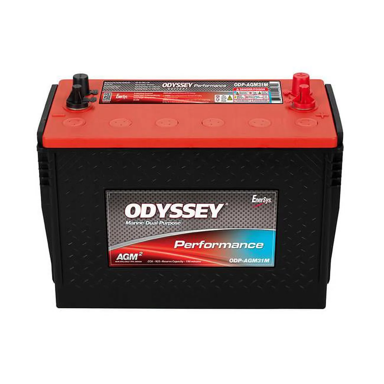 Odyssey Performance 31M-925 Marine Battery