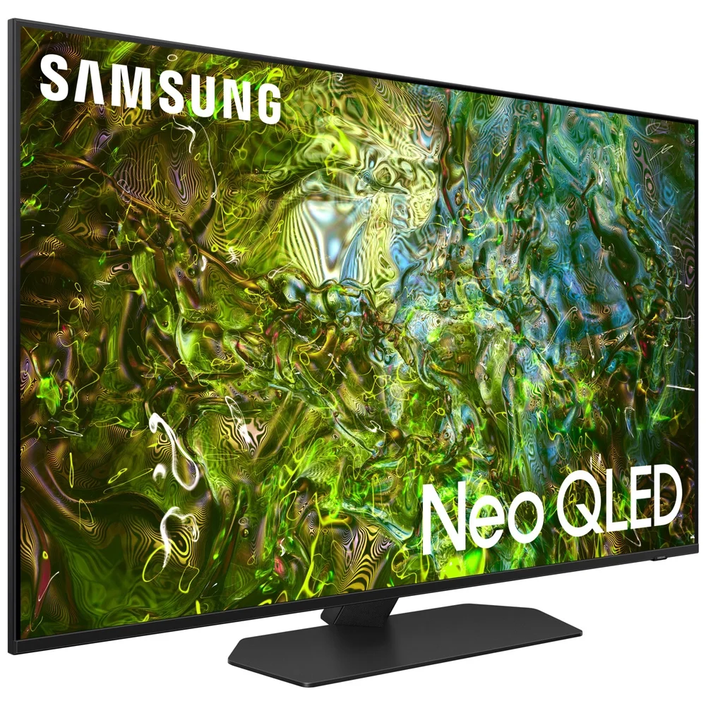 Samsung QN65QN90DA 65 Inch Neo QLED 4K Smart TV (2024) Bundle with 1 YR CPS Enhanced Protection Pack