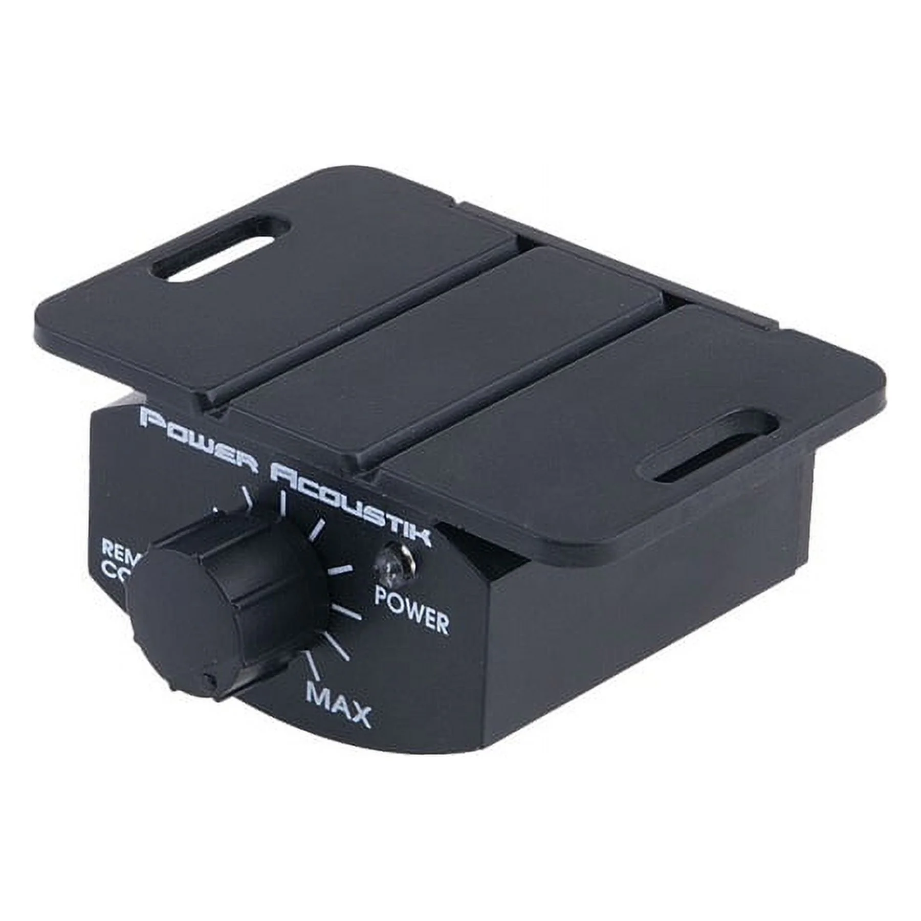 Power Acoustik Class D Mono Block 1500W Max Amplifier