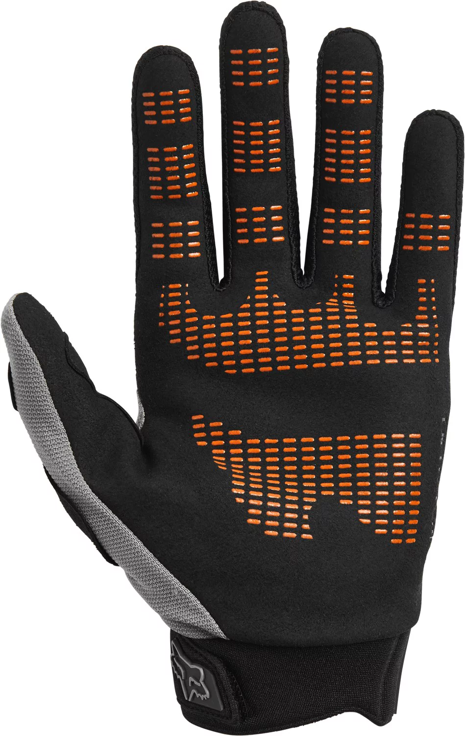 Fox Dirtpaw Drive Gloves Pewter (Small, Gray Pewter)