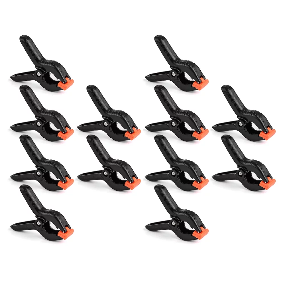 Spirastell Backdrop Clamp,Clamp Clip Studio Clip Studio Paper 12pcs Of 12 Clamp Ainn