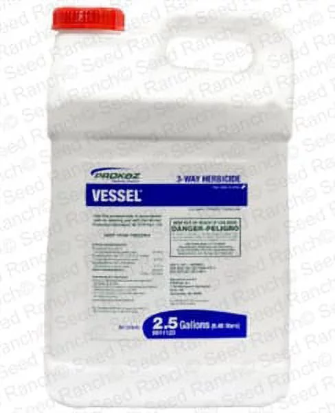 Prokoz Vessel 3-way Herbicide - 2.5 Gal.