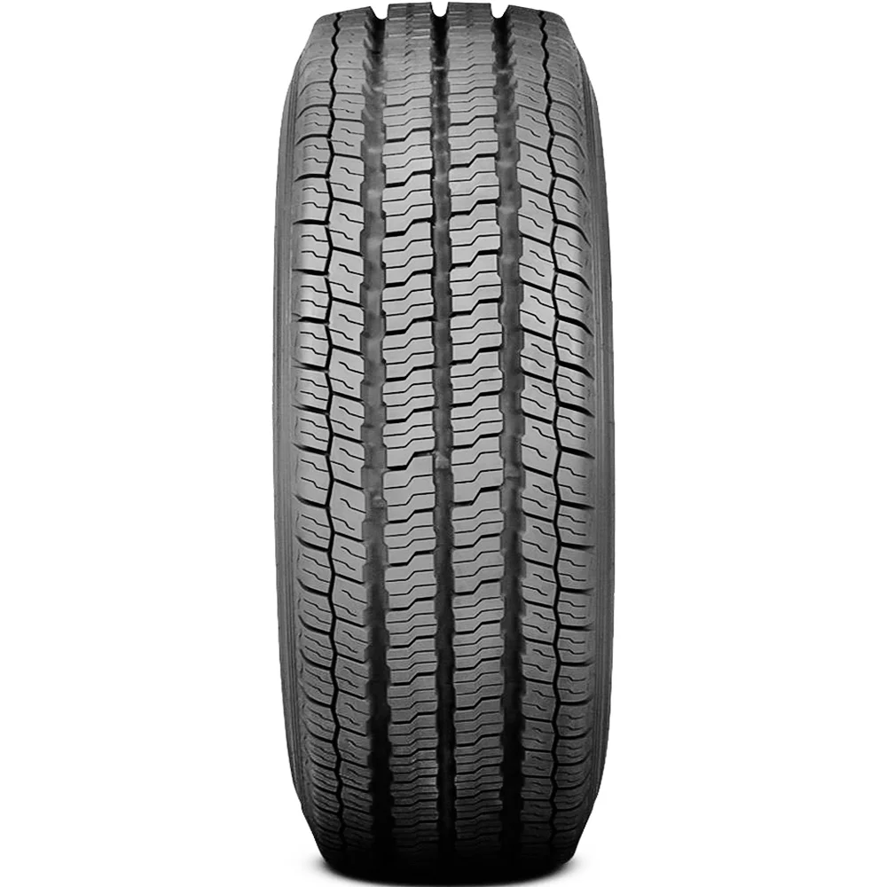 Set of 4 (FOUR) Nexen Roadian CT8 HL LT 245/75R16 120/116S E 10 Ply Light Truck Tires Fits: 2015 Toyota Tacoma TRD Pro, 1995-2002 Chevrolet Tahoe LT