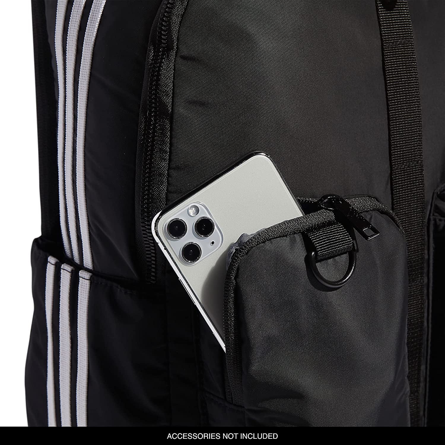 adidas Iconic 3 Stripe Backpack