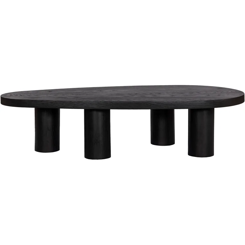 Meridian Furniture Beekman Black Coffee Table