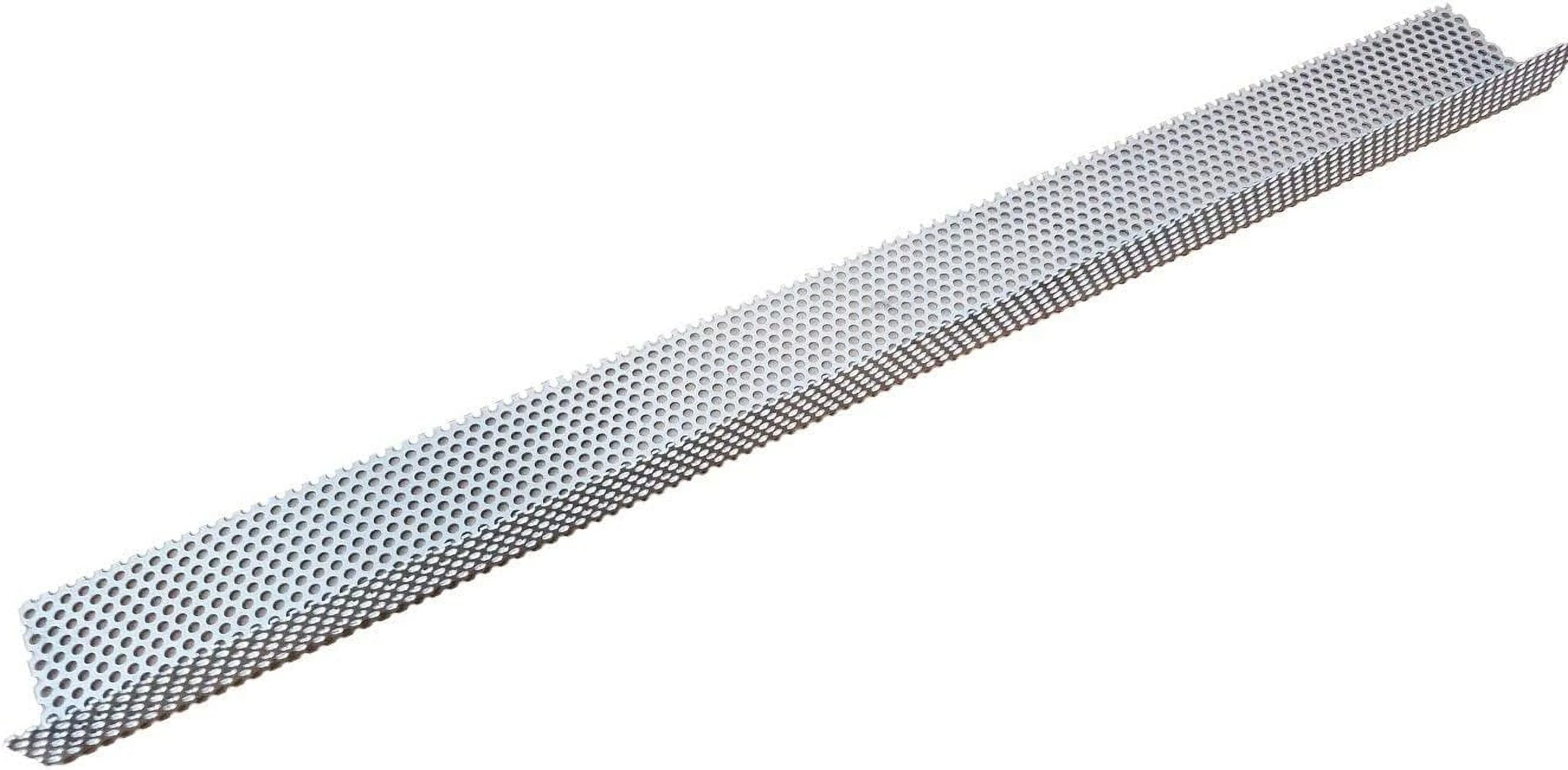 Aluminum Perforated Rainwater Diverter By
