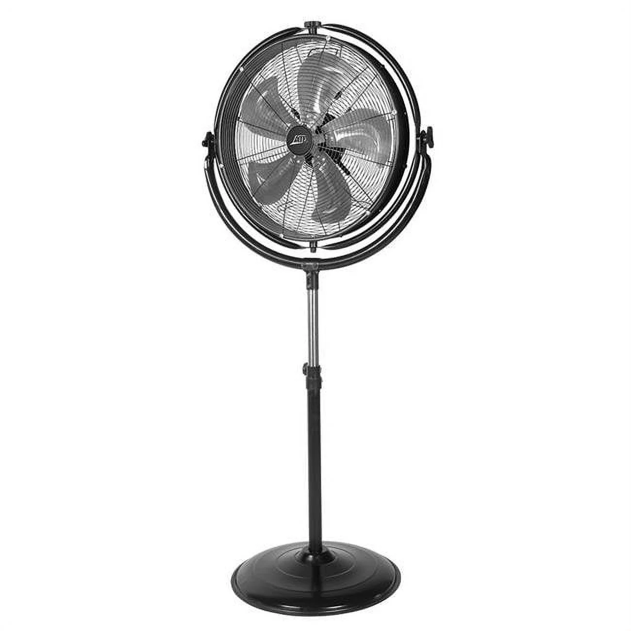 ATD Tools ATD-30321 20 in. Tilting Pedestal Drum Fan