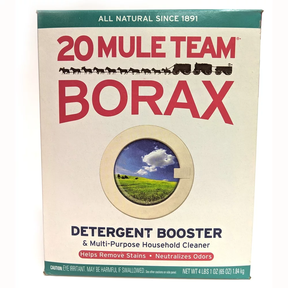 Lehman's Homemade Laundry Soap Starter Kit Bucket Simple Ingredients 800 Loads