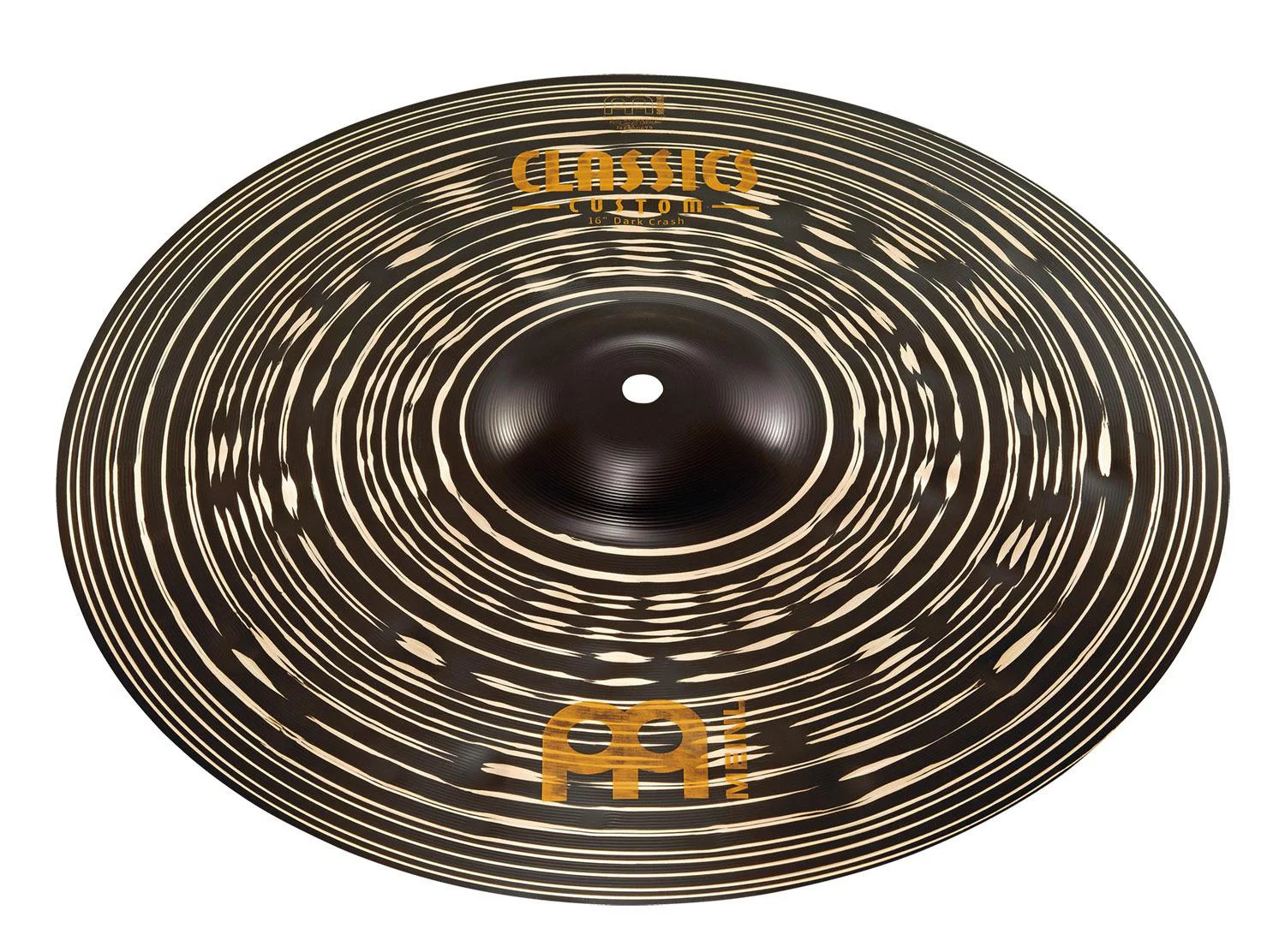 Meinl Cymbals Classics Custom Dark Crash 19 inches