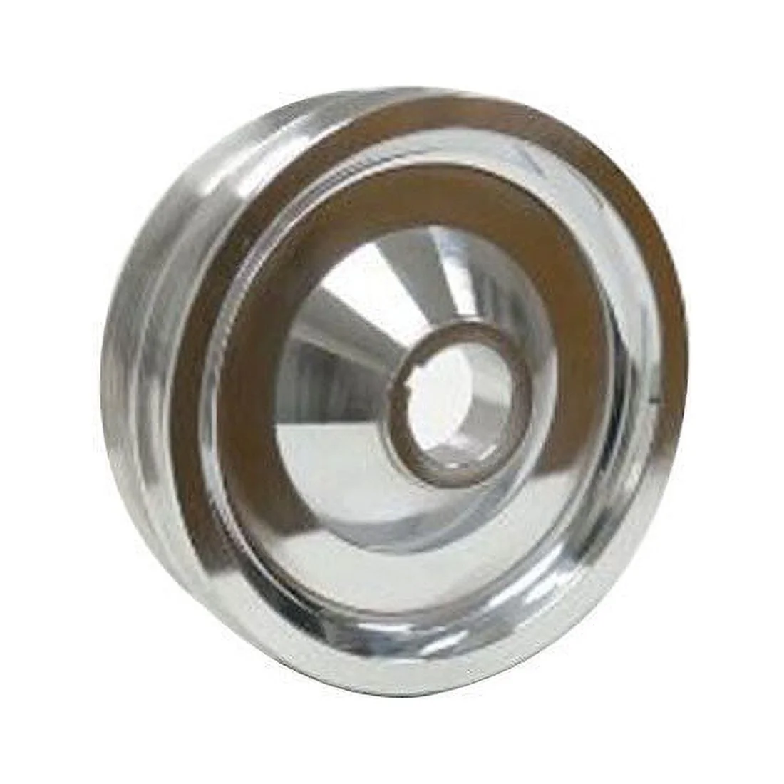 Stainless Silver Underdrive Crank Pulley Fitment For 97 thru 99 Acura CL 2.2/2.3L,  98 thru 02 Accord, 92 Prelude By OBX