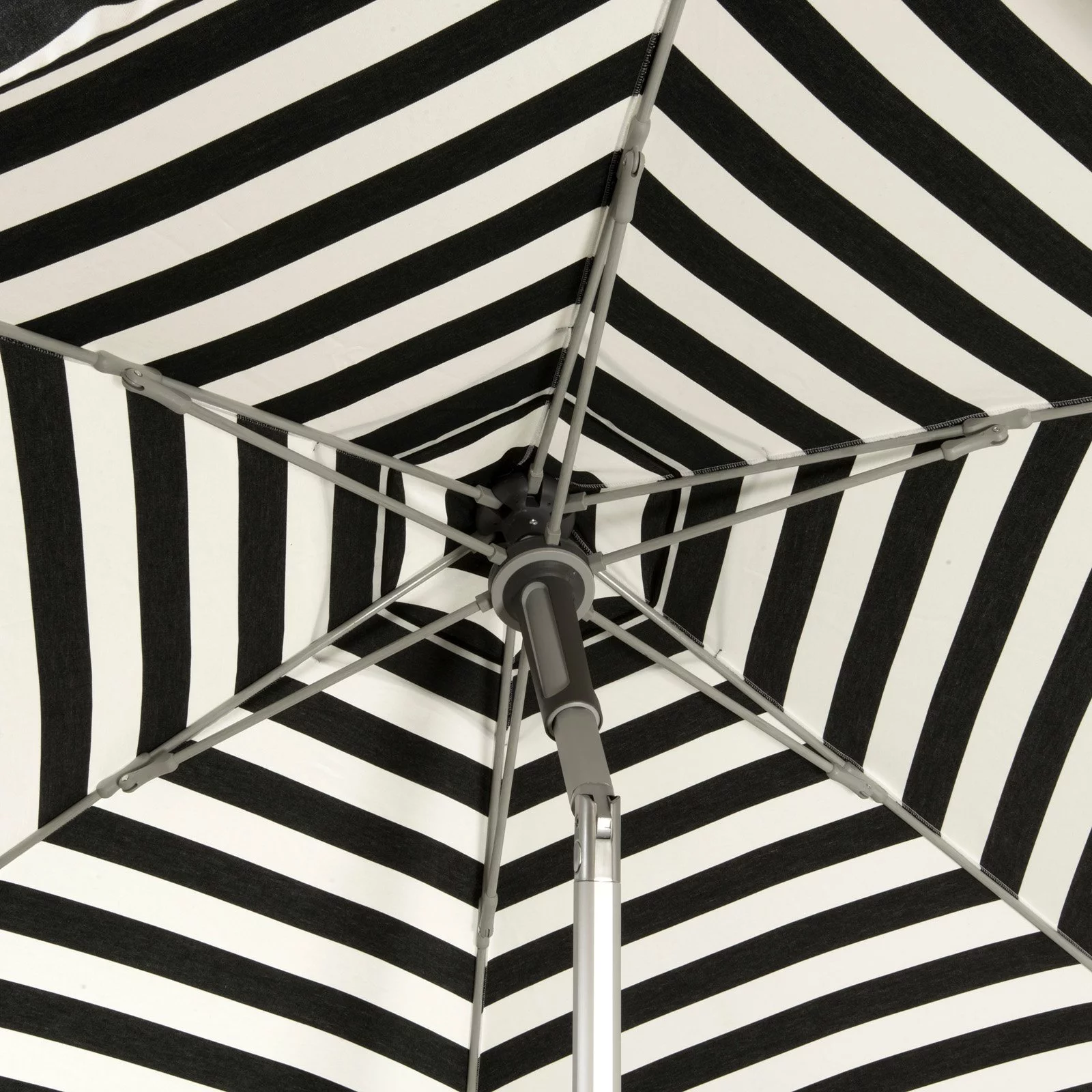 DestinationGear 6.5 ft. Aluminum Deluxe Italian Patio Umbrella