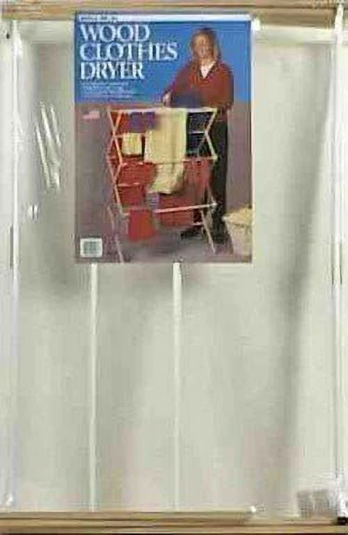 Madison Mill Wood Clothes Dryer 29.5