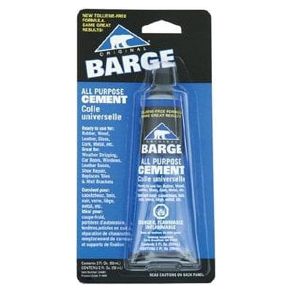 +Barge Cement, 3/4 oz (Haz LVL 3)