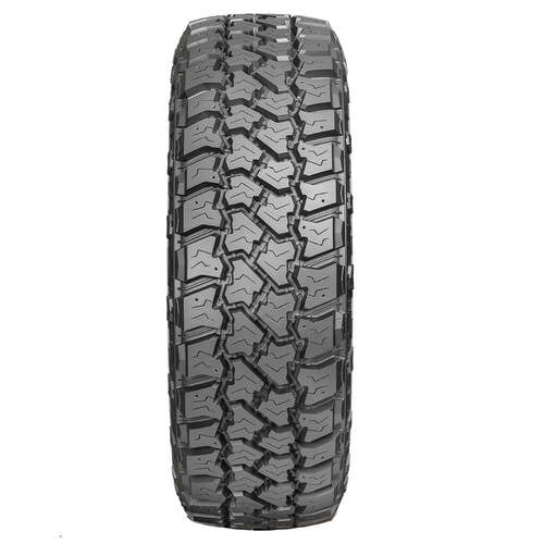 Mastercraft Courser CXT LT265/75R16 E/10PLY WL (4 Tires)