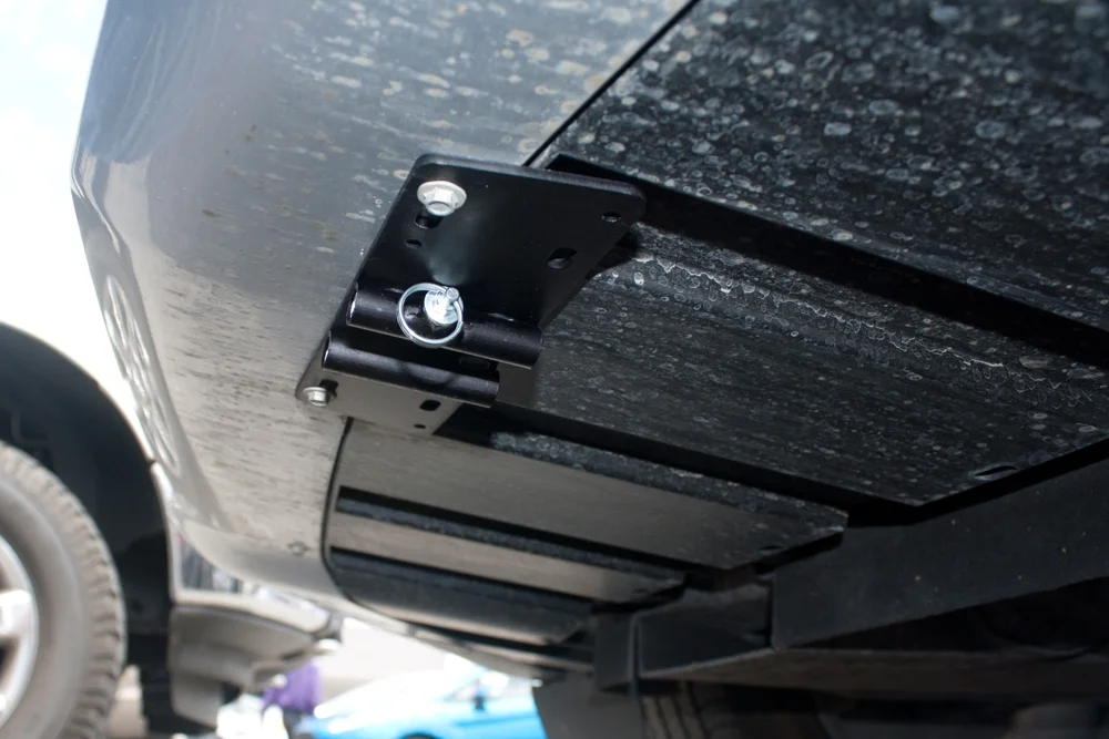 STO N SHO Front License Plate Bracket Compatible with 2015-2017 Lincoln MKC (SNS70)