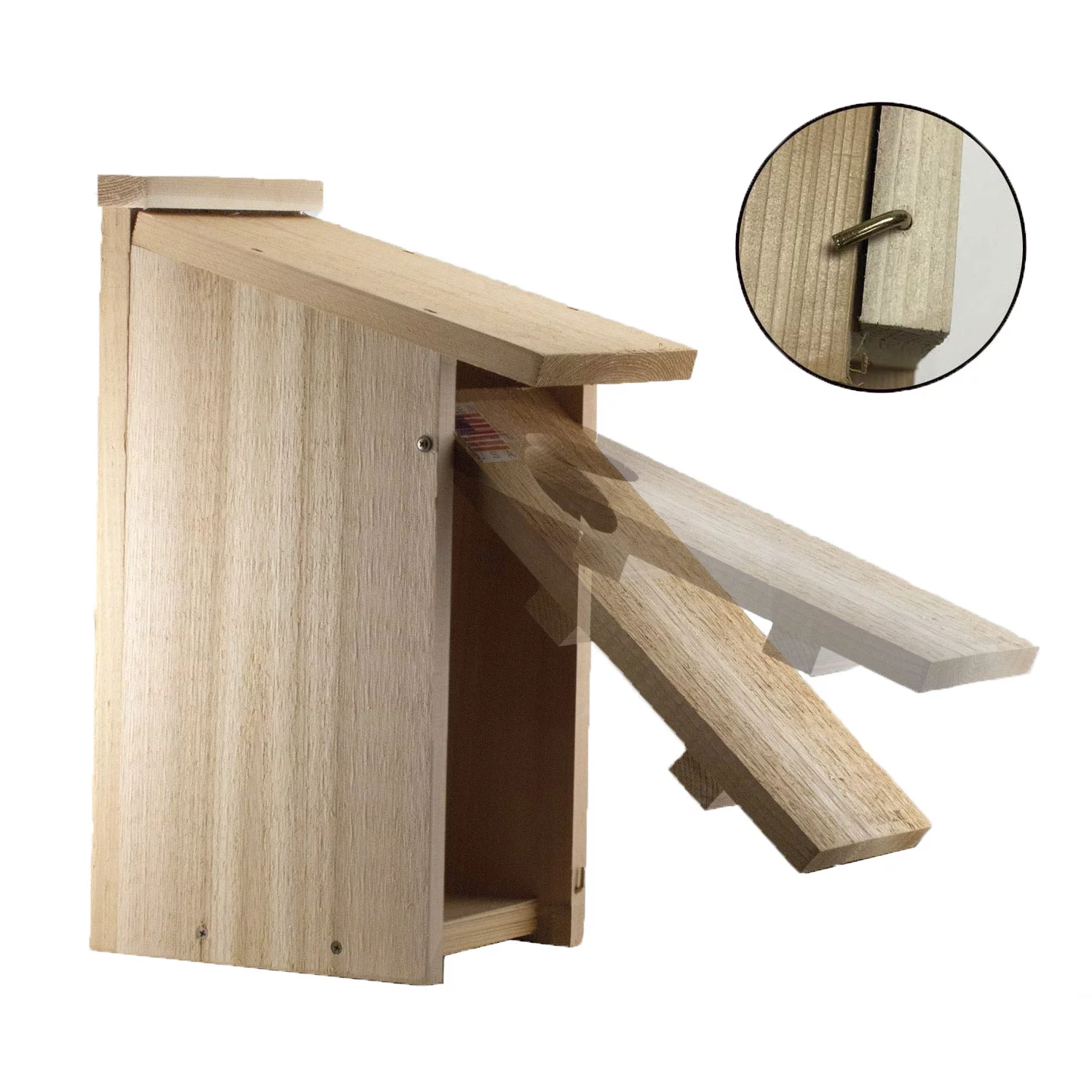 Woodlink OWL/Kestrel Screech House