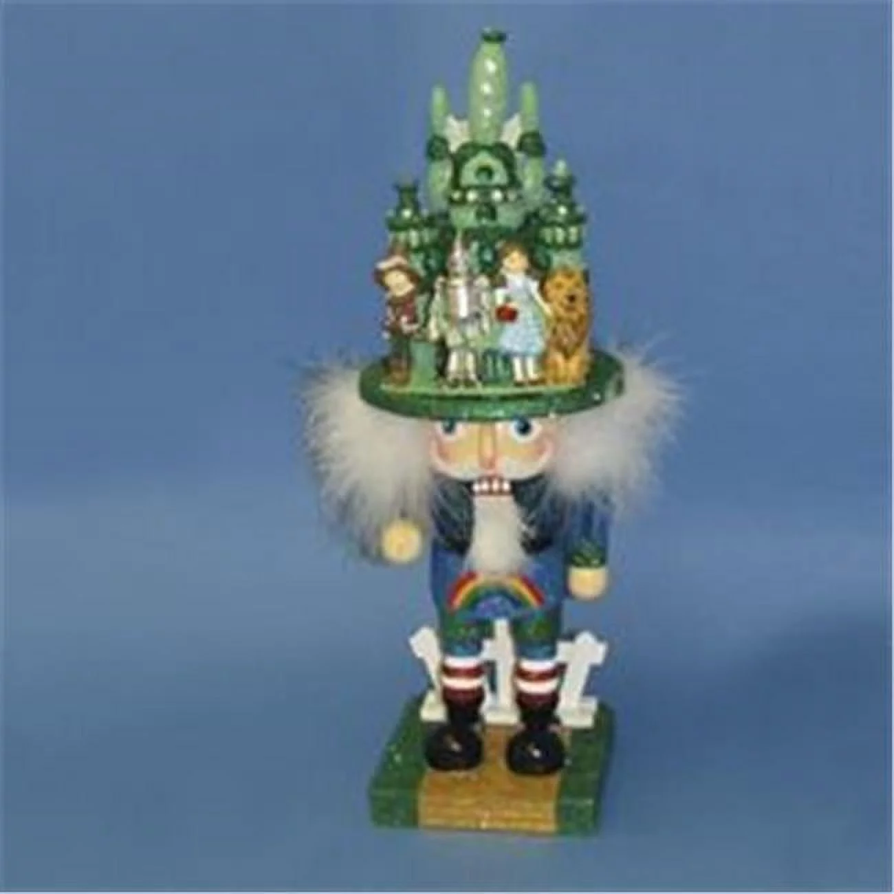 Kurt S. Adler, Inc.  Kurt Adler 16'' Wizard of Oz Hollywood Nutcracker