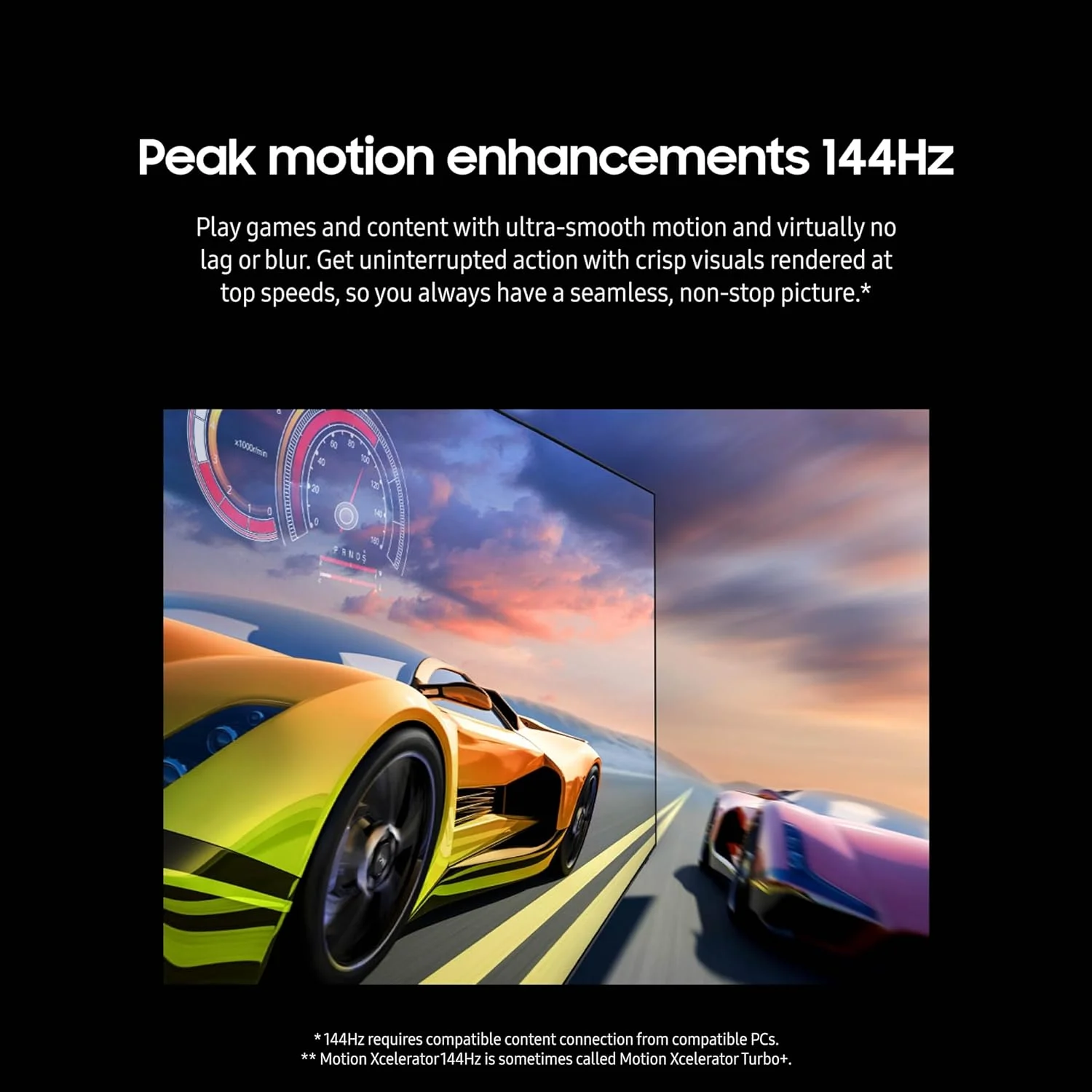 Samsung QN65S90DAFXZA 65 Inch 4K OLED Smart TV with Dolby Atmos and an Additional 3 Year Extended Amber Protection (2024)