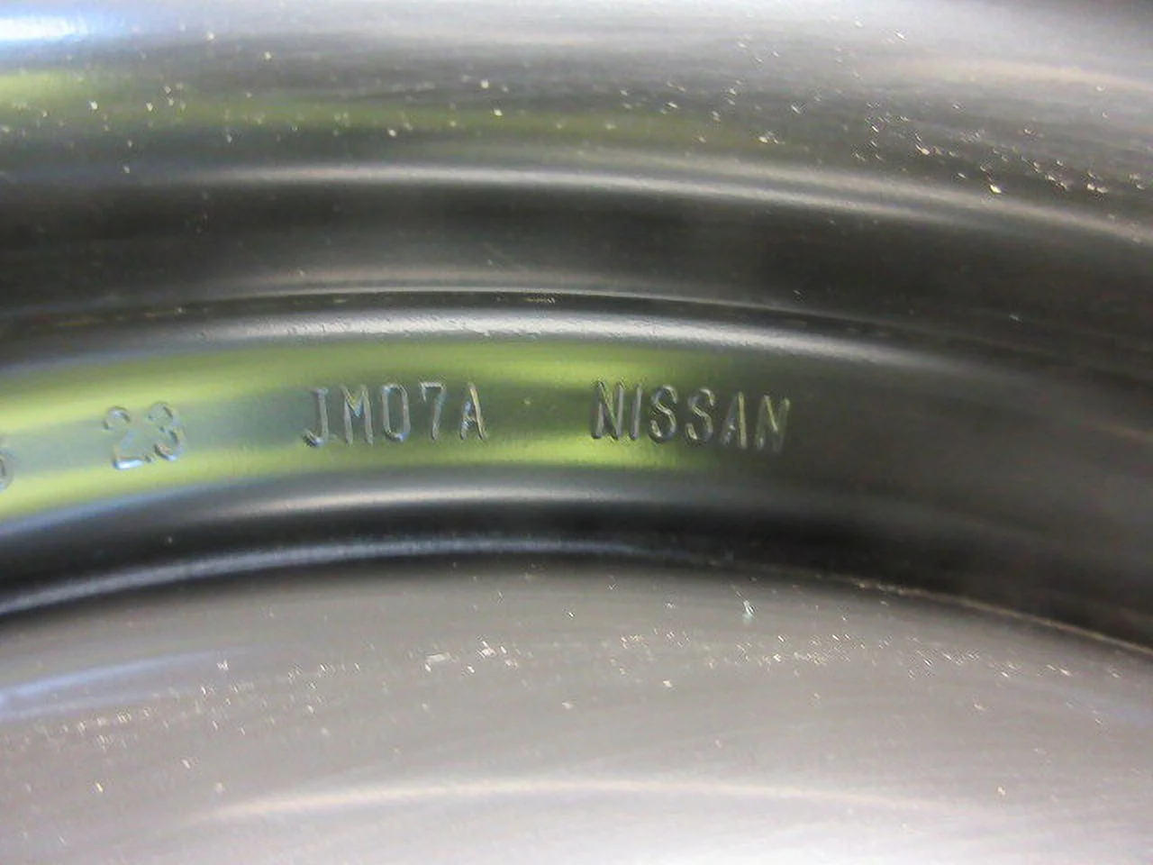 Pre-Owned 2015-2020 Nissan Rogue 16 Inch Compact Spare Wheel & Tire 7/32 OEM LKQ (Good)