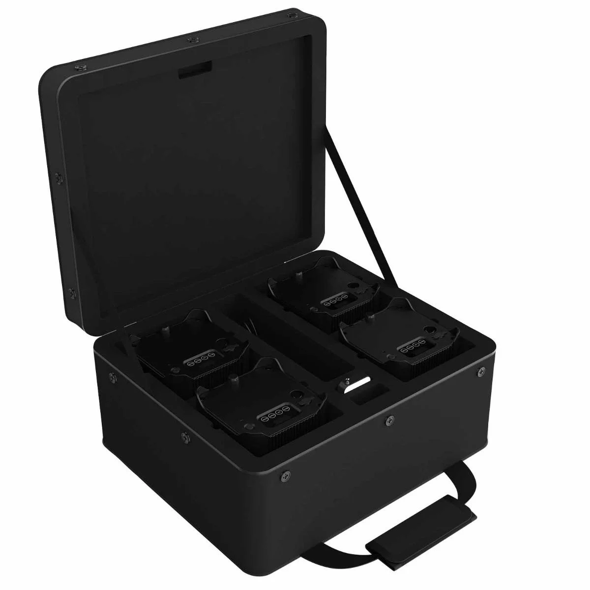 Chauvet DJ Freedom Par H9 IP X4 Complete Up-Lighting Kits Pair with White Sleeves and Handheld Remote Package