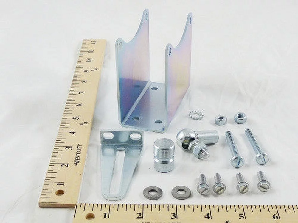 Johnson Controls M9000-171 Vertical Mounting Kit for M92X0