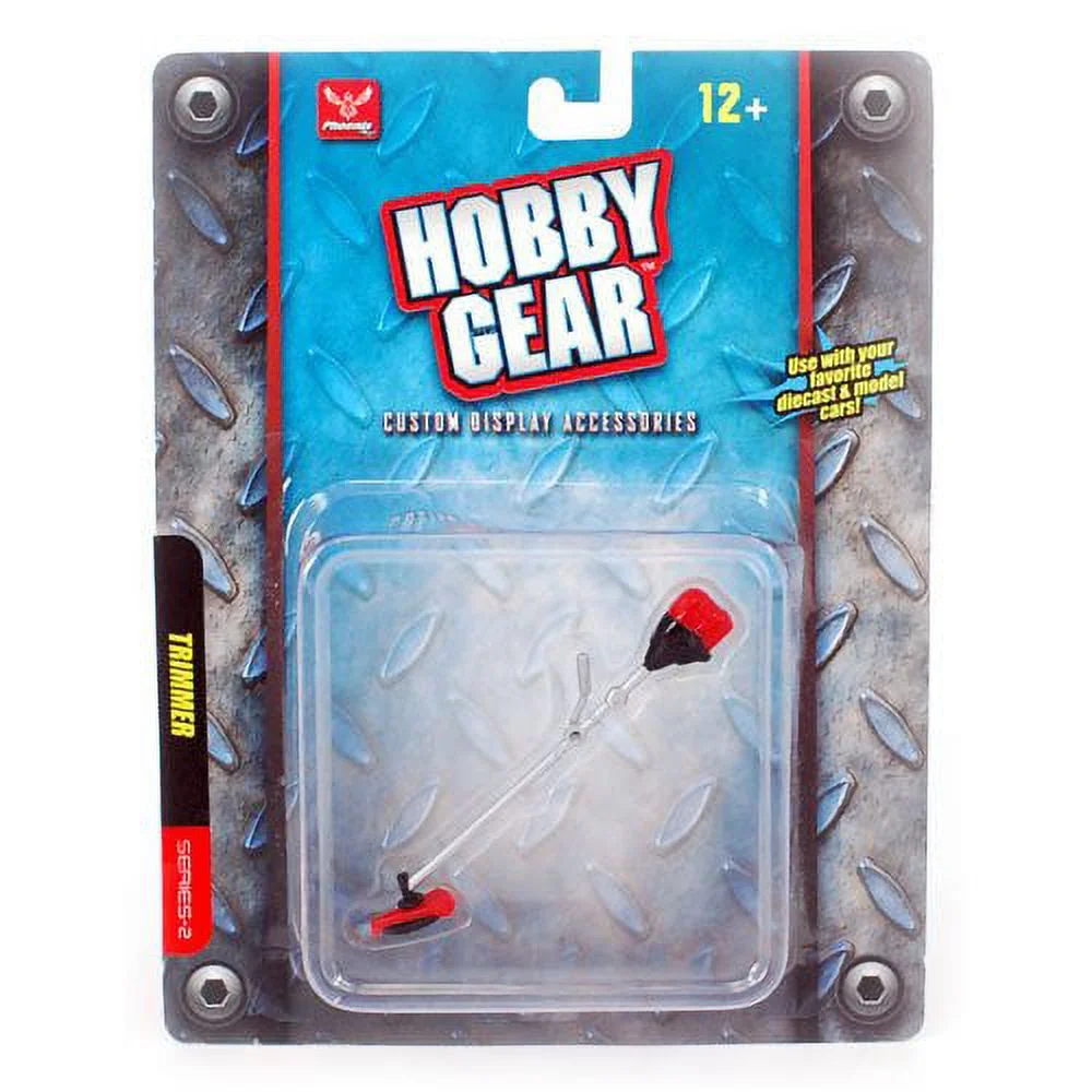 Hobby Gear: Landscape Trimmer 1/24 Scale
