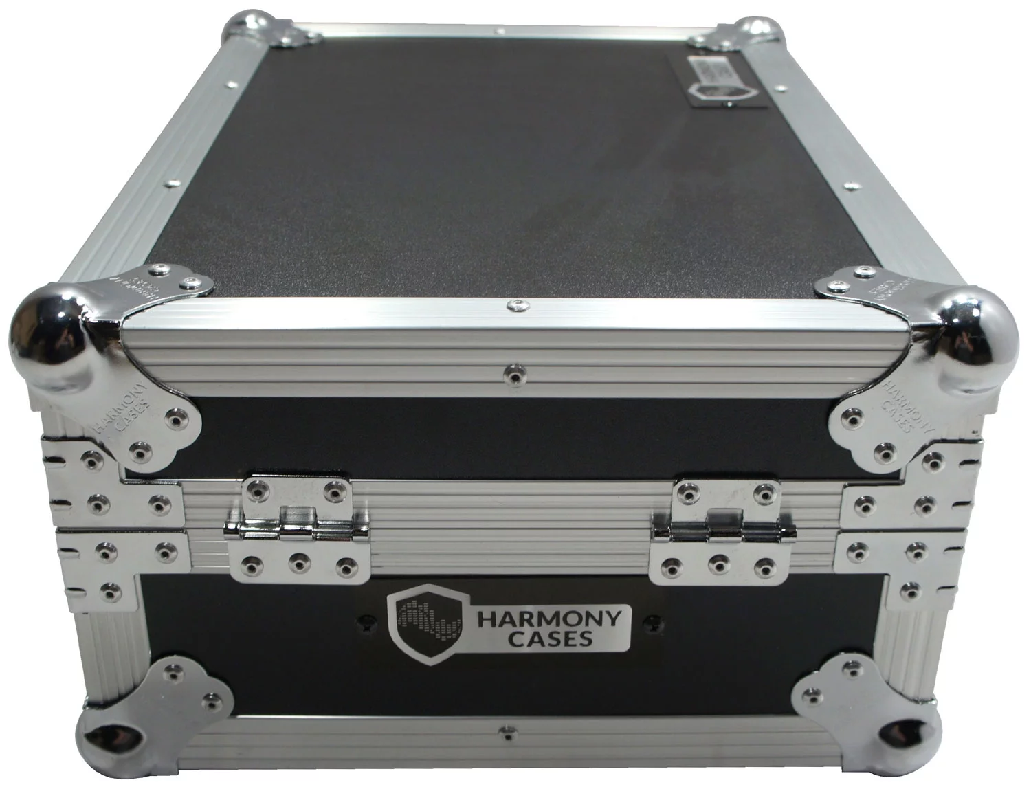 Harmony Cases HC12MIX New Flight DJ Road Travel Custom Case fits Rane TTM57 MkII