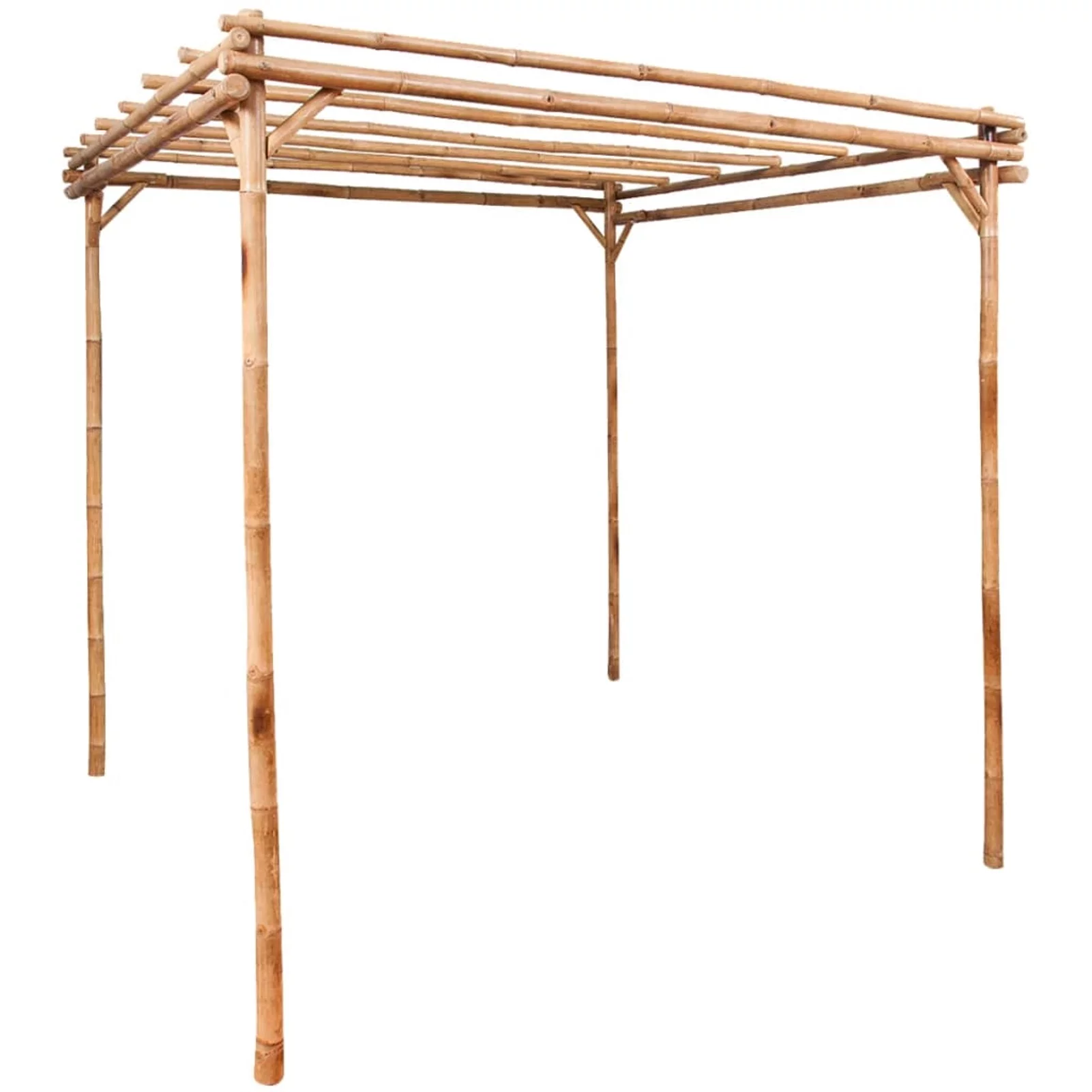 Anself Pergola Bamboo 67