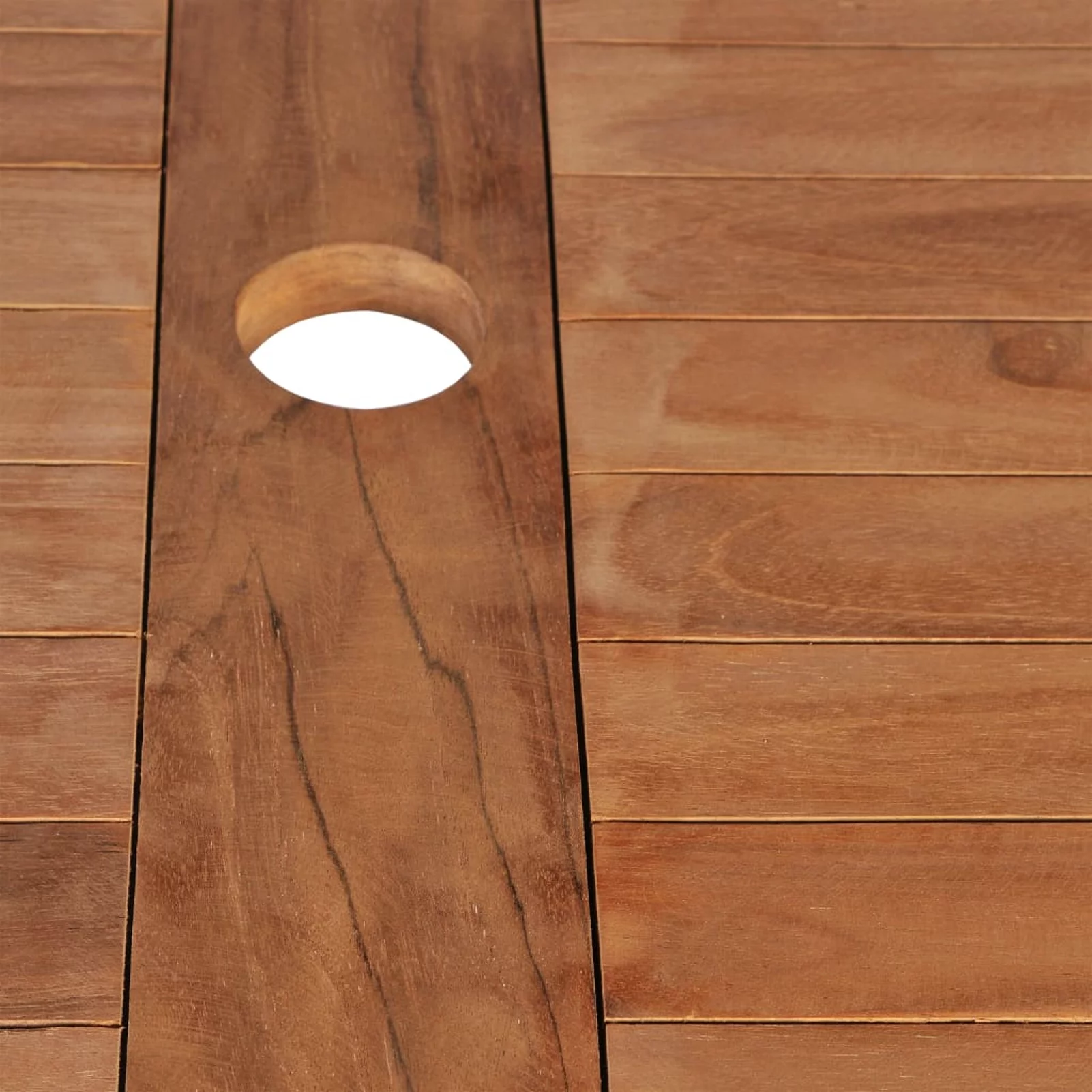 Irfora parcel,Patio Table Balcony Bedside 47.2