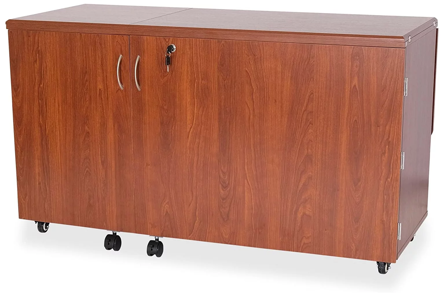 Arrow Kangaroo Outback XL Sewing Cabinet (Teak)