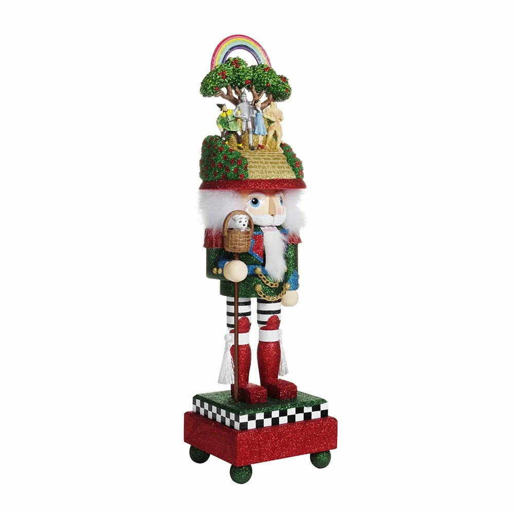 Kurt Adler 23-Inch Hollywood™ Wizard of Oz Musical Nutcracker